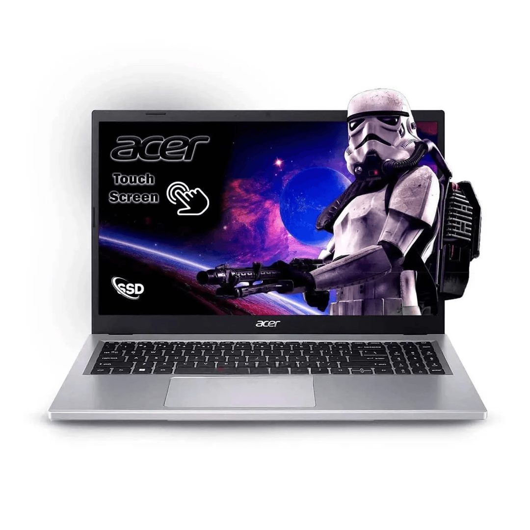 Portátil Acer Touch Aspire 3 Ryzen 5 7520U