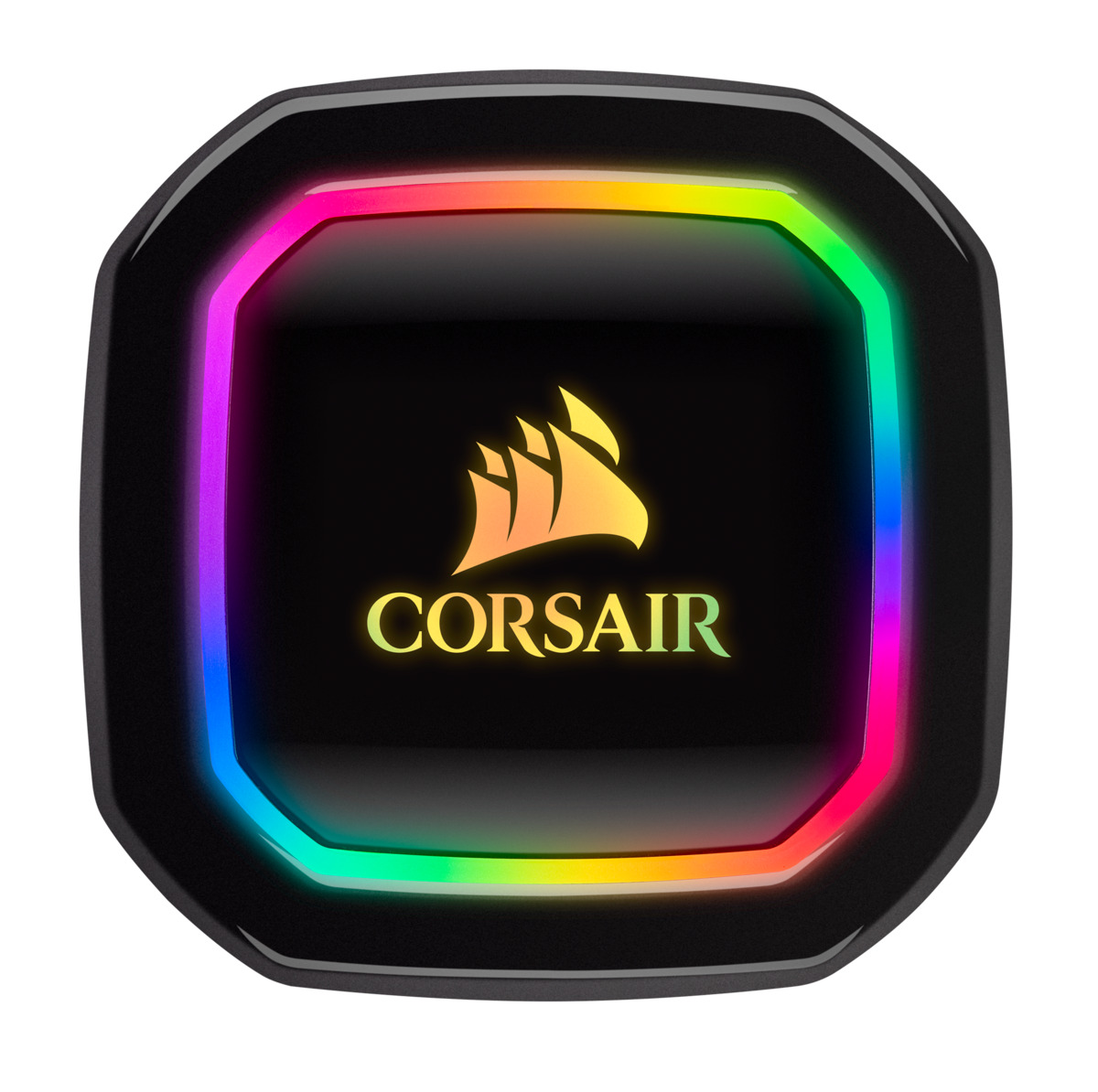 Refrigeración líquida de CPU iCUE H100i RGB PRO XT Corsair