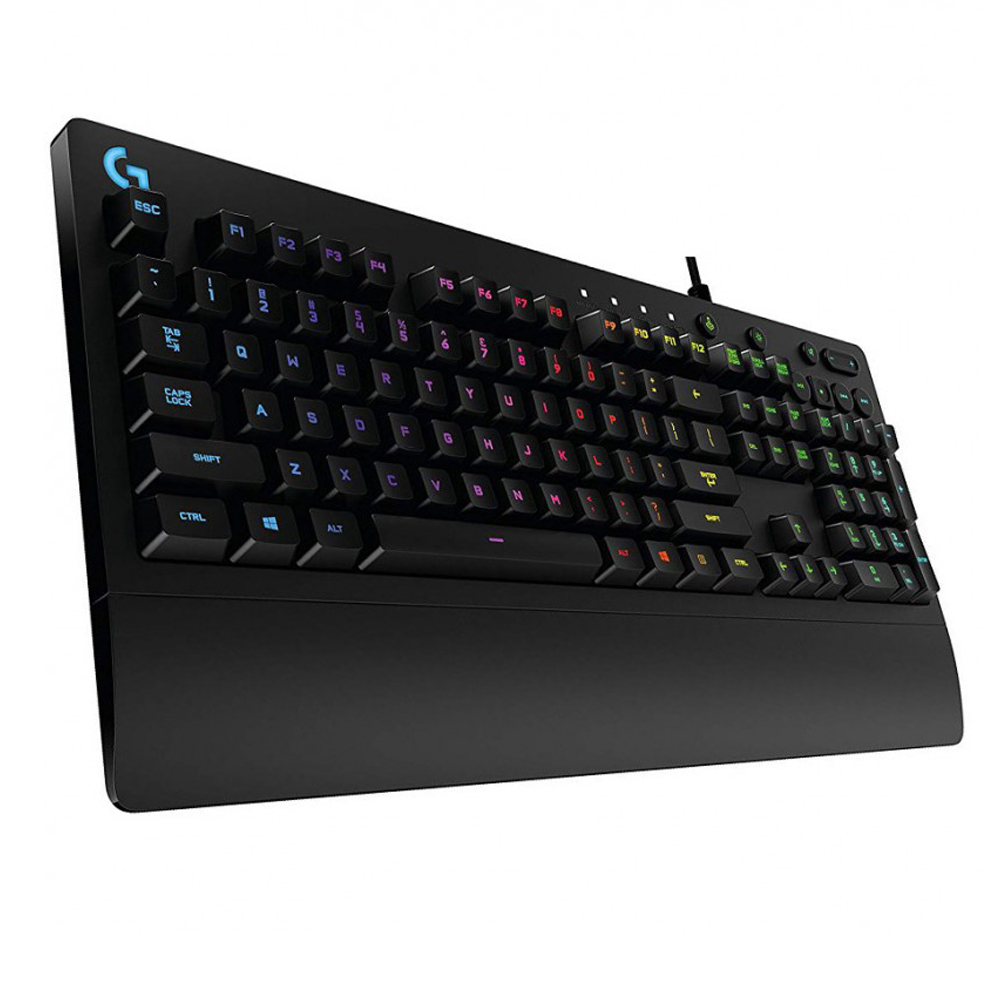 TECLADO G213 RGB PARA JUEGOS