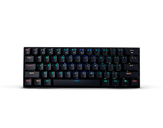 Teclado Mecánico Draconic K530 Redragon