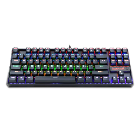 Teclado Mecánico KUMARA K552 Redragon Black