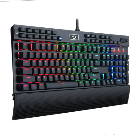 Teclado Mecánico YAMA K550 Redragon Black