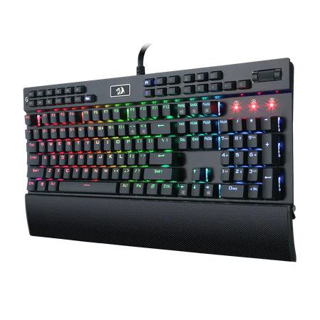 Teclado Mecánico YAMA K550 Redragon Black