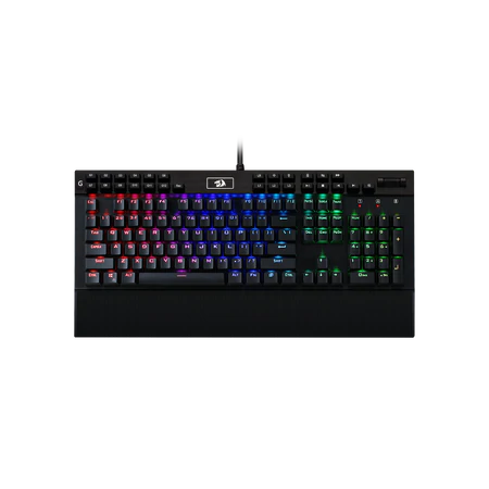 Teclado Mecánico YAMA K550 Redragon Black