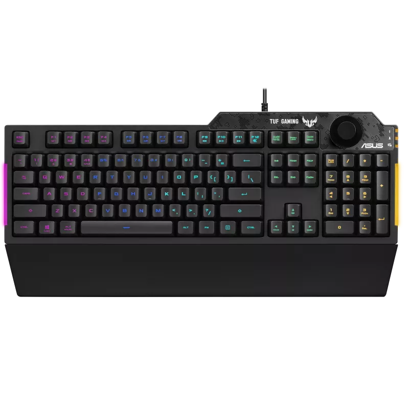 Teclado TUF Gaming K1 ASUS