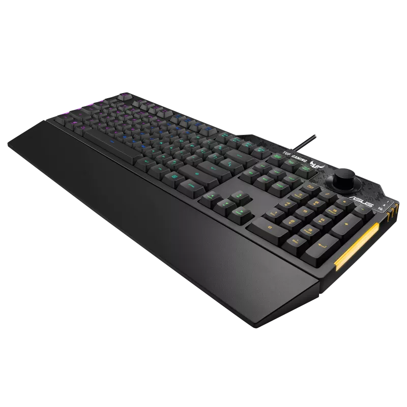 Teclado gaming TUF Gaming K1