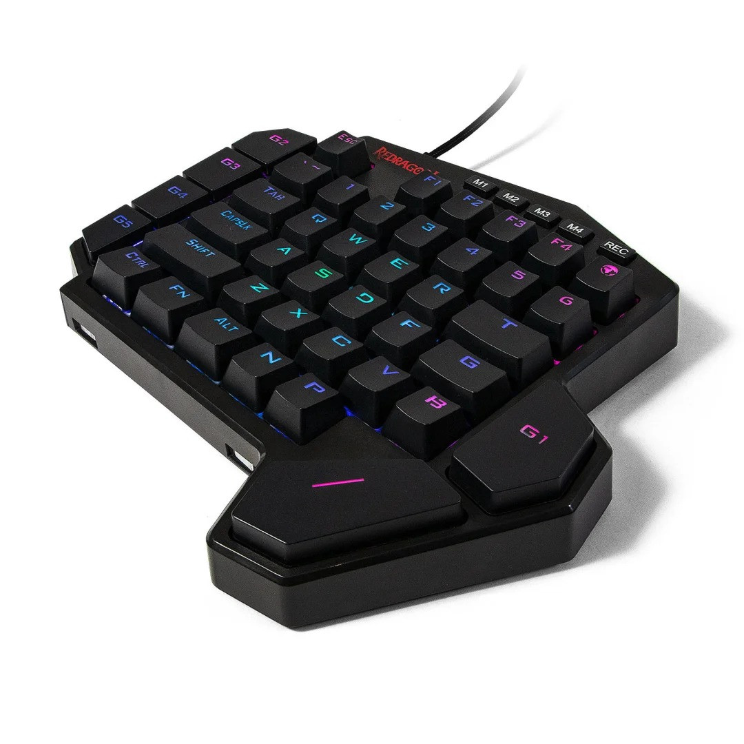 Teclado mecánico redragon  DITI