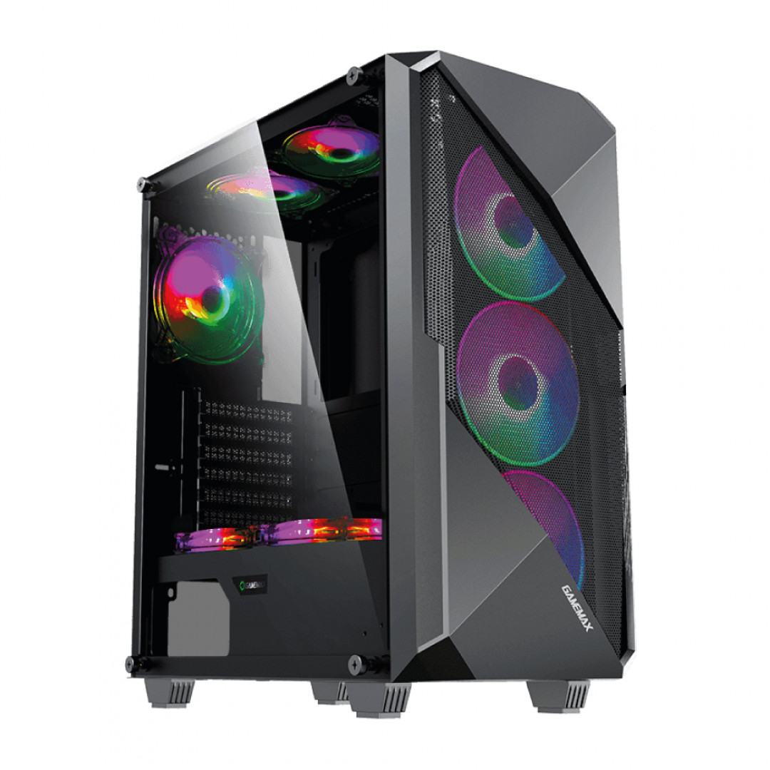 Torre Gamer Ryzen 4350G 8GB RAM