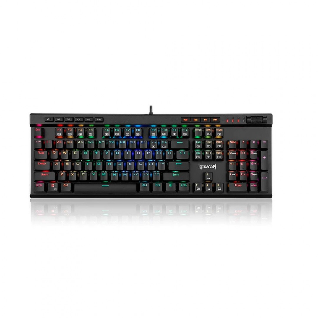 teclado alámbrico REGRADON K580 PRO-SP-VATA